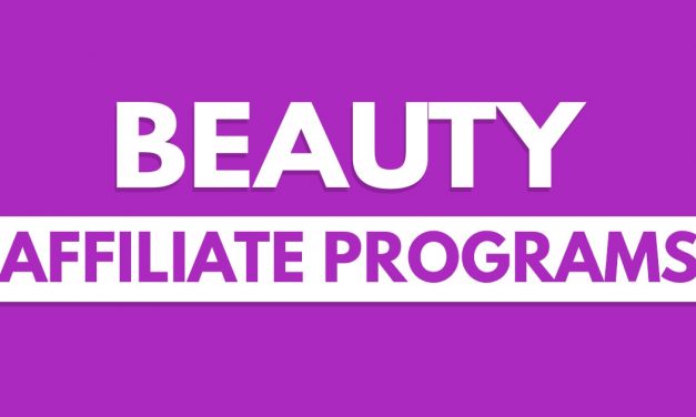 10 Best Beauty Affiliate Programs