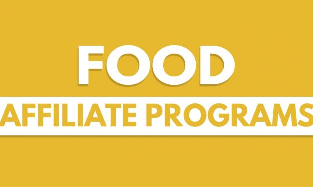 10 Best Food Affiliate Programs