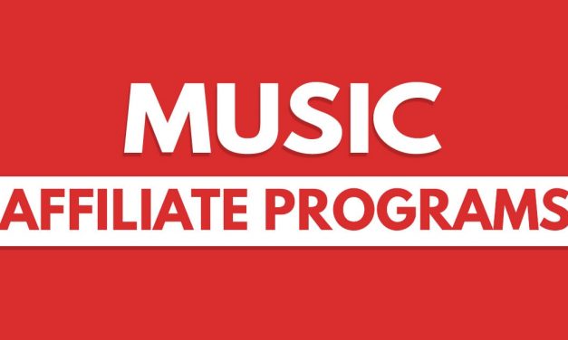 Best Music Affiliate Programs – 12 Picks That Will Bring Music To Your Ears
