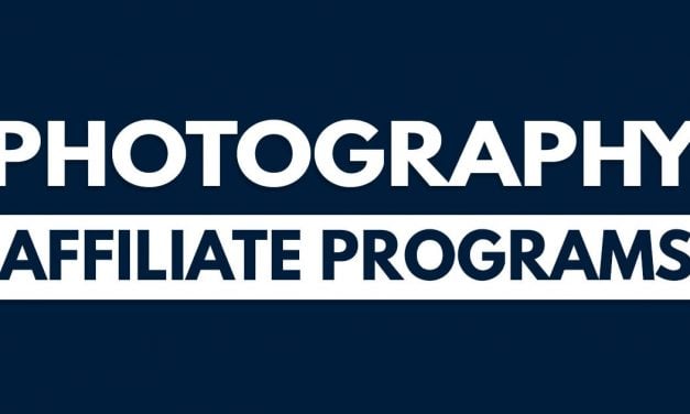Best Photography Affiliate Programs – 12 Picture Perfect Options