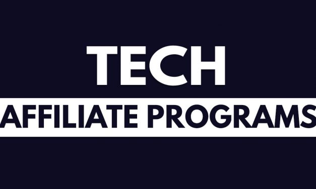 Top 10 Tech Affiliate Programs