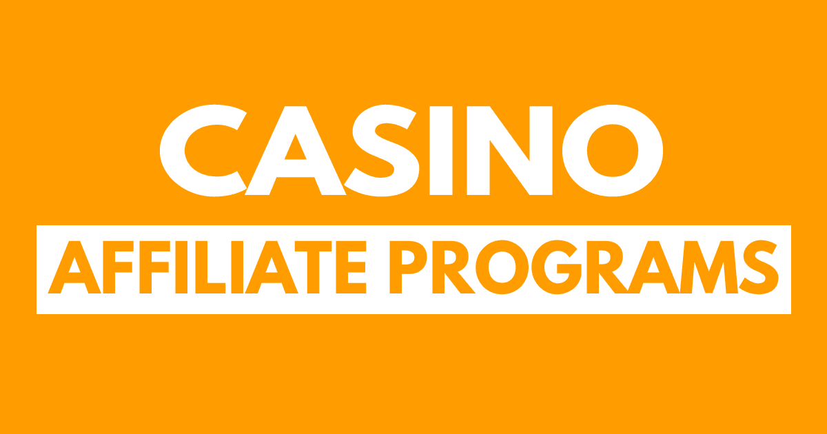 Bonus Casino Affiliates