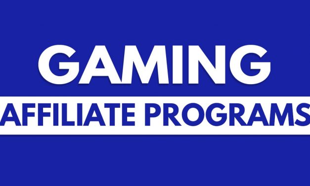 Top 10 Gaming Affiliate Programs