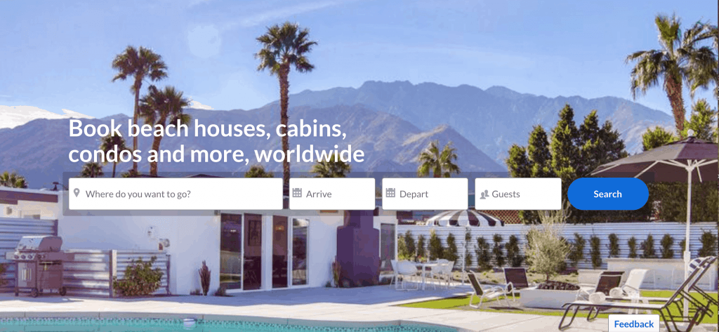 Homeaway Affiliate Marketing Program