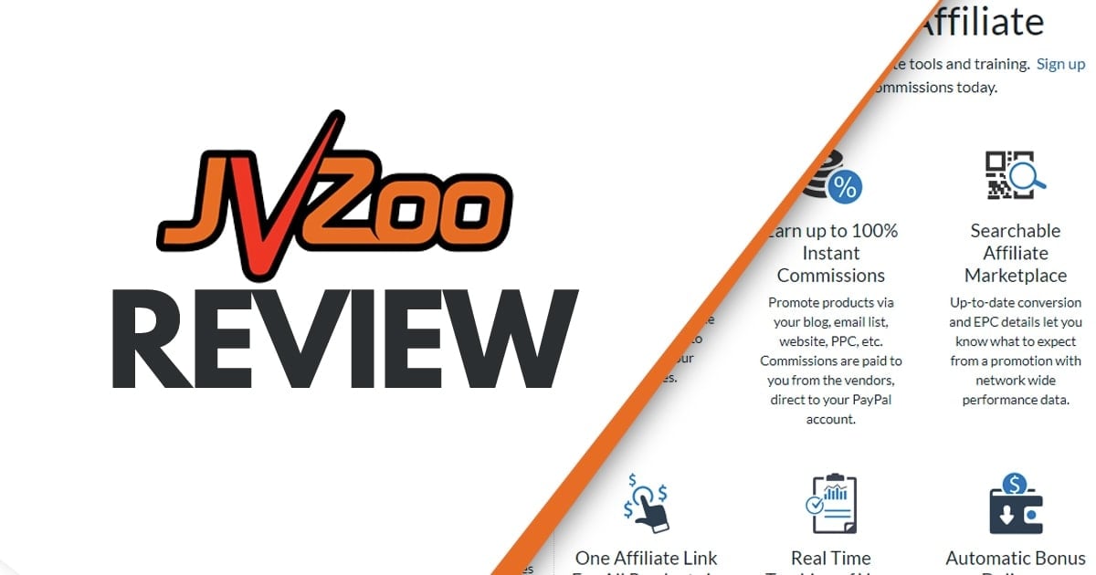 JVZoo, Information Products Affiliate Network