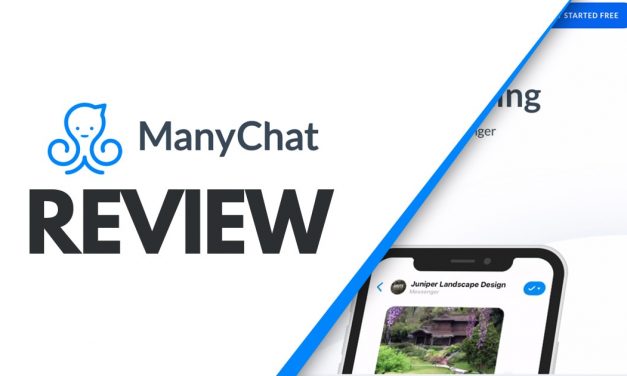 ManyChat Review: Is This the Best Facebook Messenger Bot?