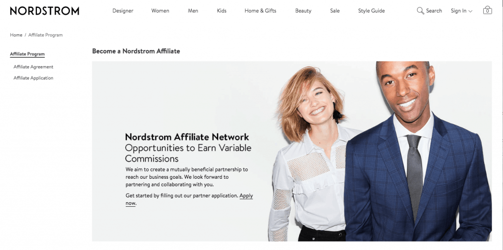 Top 15 Best Fashion Affiliate Programs - Dressed to Impress!