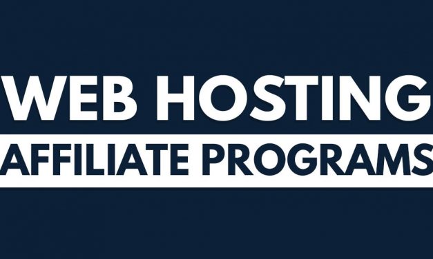 10 Best Web Hosting Affiliate Programs