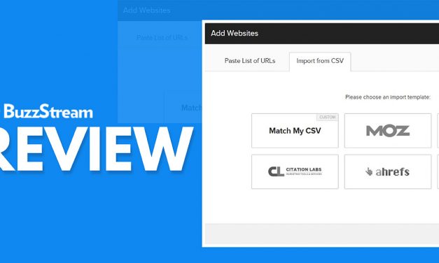 BuzzStream Review – An In-Depth Look At This Influencer Marketing Tool