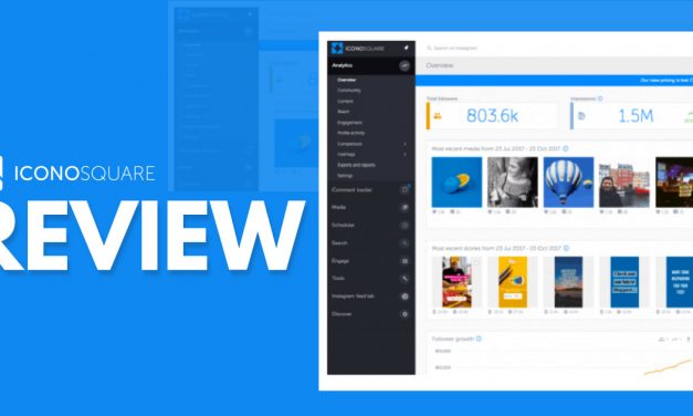 Iconosquare Review – How Does This Instagram Marketing Tool Measure Up?