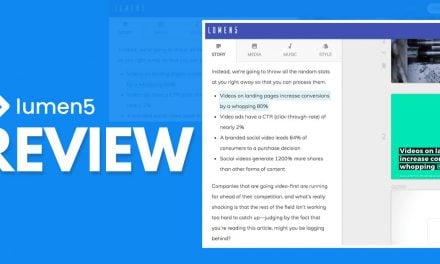Lumen5 Review – Is This The Best Video Maker For Social Media Marketing?