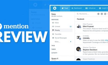 Mention Review – Is This The Right Social Marketing Tool For You?