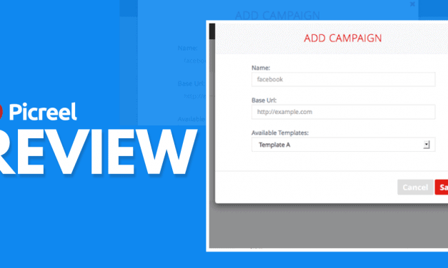 Picreel Review – Can You Score a Higher Conversion Rate?