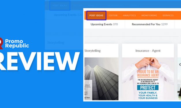 PromoRepublic Review – Can They Help You Manage Your Social Media?