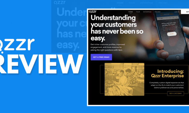 QZZR Review – Is This Quiz Tool What You Need To Drive Leads?