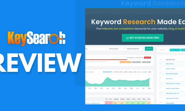KeySearch Review – Is This Keyword Tool Worth The Cost?
