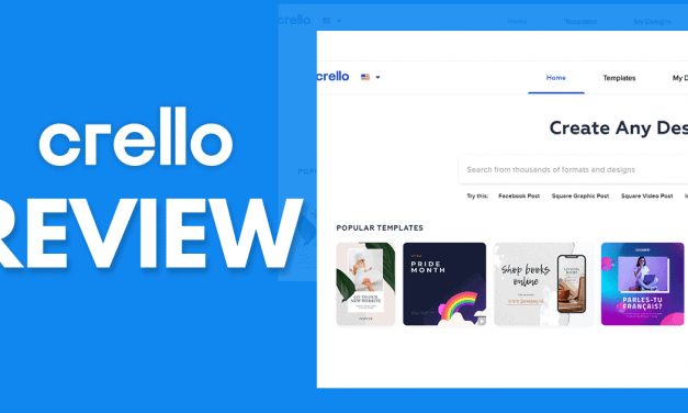 Crello Review – Will This Tool Help You Create Excellent Visuals?
