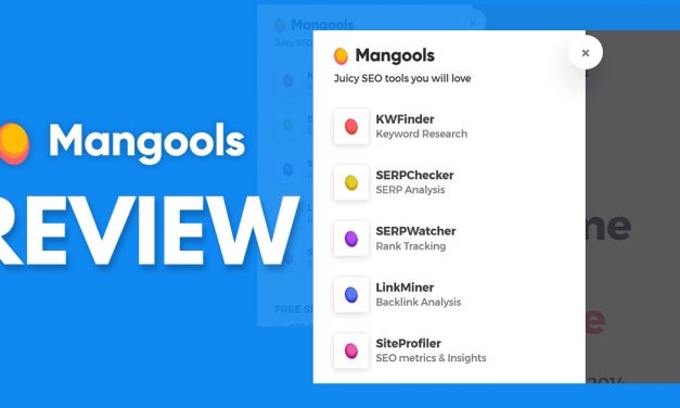 Mangools Review – Do You Need These SEO Tools?