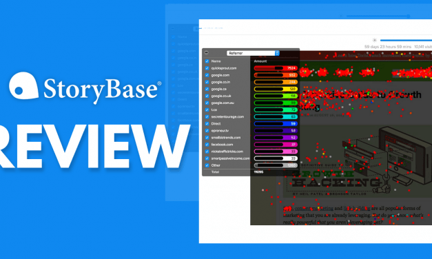 StoryBase Review – Can It Help Your Content Marketing?