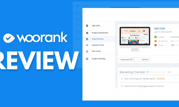 WooRank Review – Is This The SEO Solution You’ve Been Waiting For?