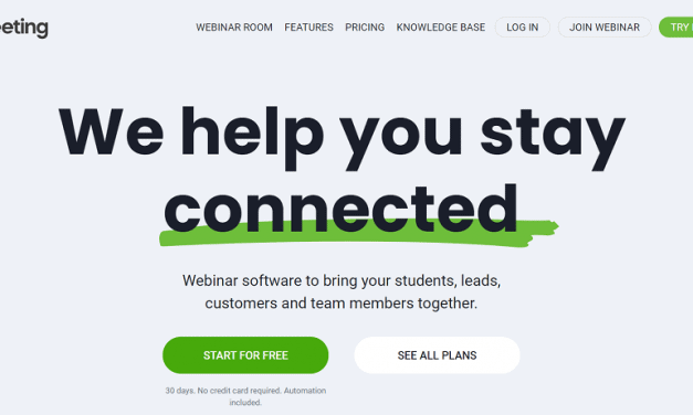ClickMeeting – A Webinar Solution For Organizations Of All Sizes