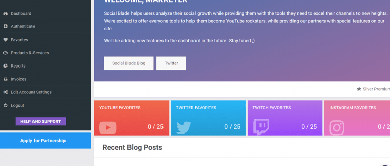 Social Blade Review - Should You Use This Social Media Analytics Tool?