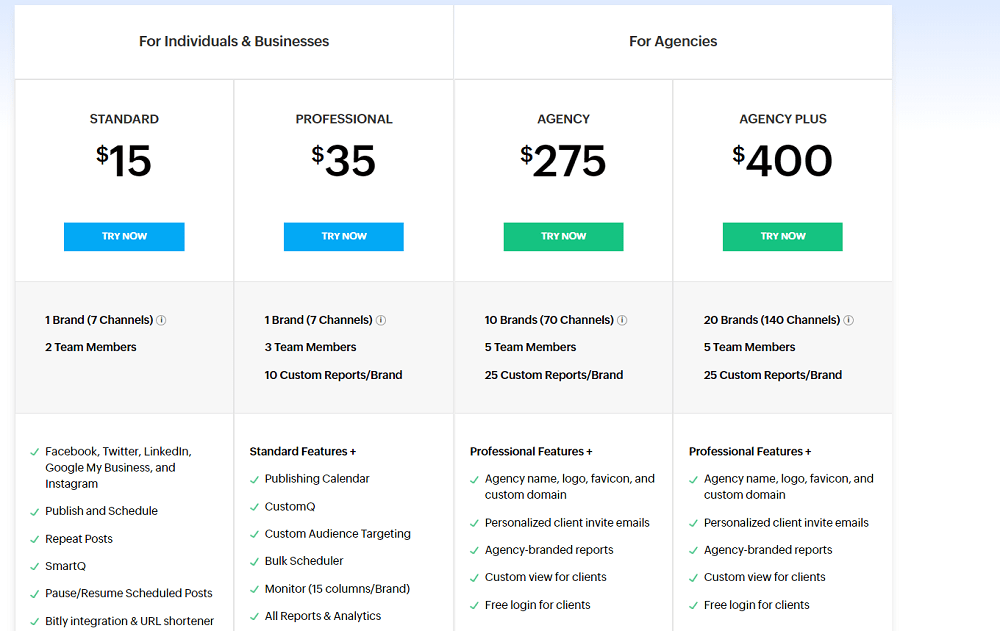 Zoho Social Review What Features Does This SMM Tool Provide?