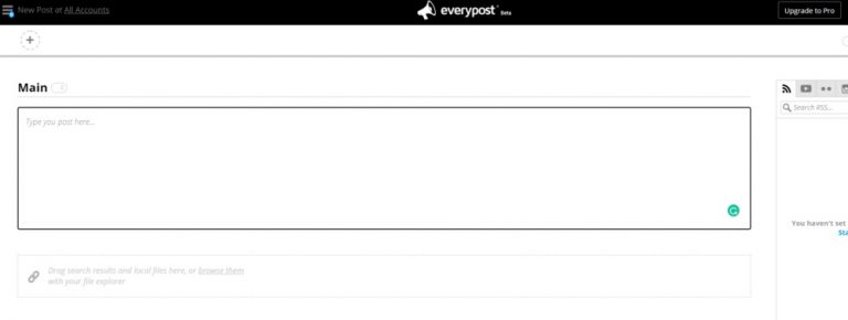 Everypost Review - Is This SMM Tool Missing Too Many Features?